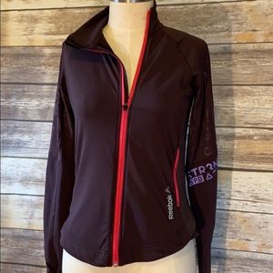 Reebok Jacket (Size XS)